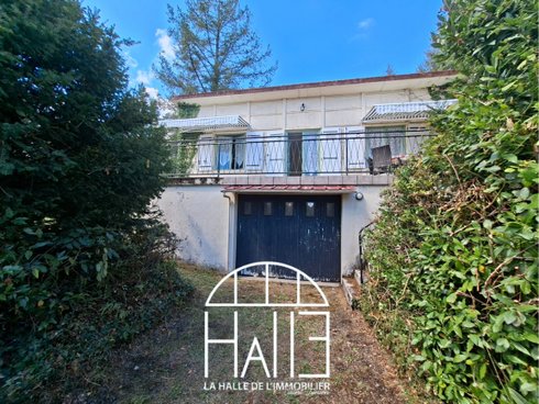 Maison à vendre, 68m², Montrollet