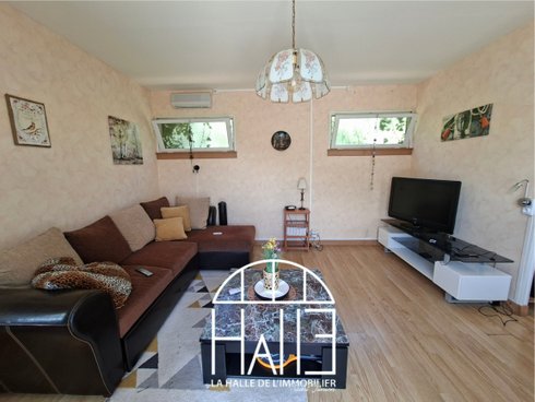 Maison à vendre, 68m², Montrollet