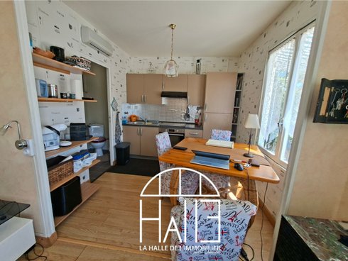 Maison à vendre, 68m², Montrollet