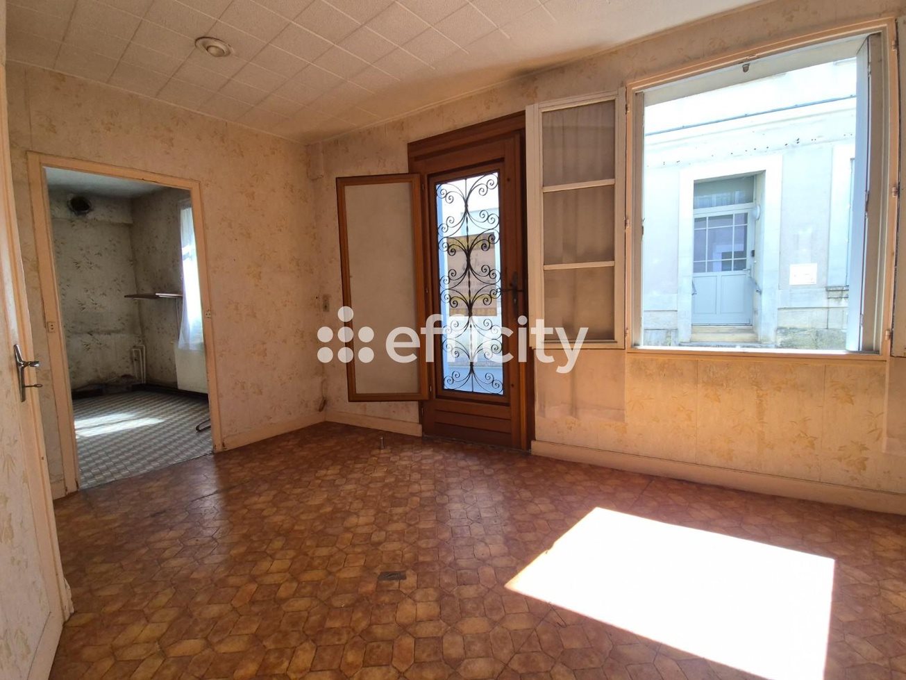Maison à vendre, 85m², Ecueillé