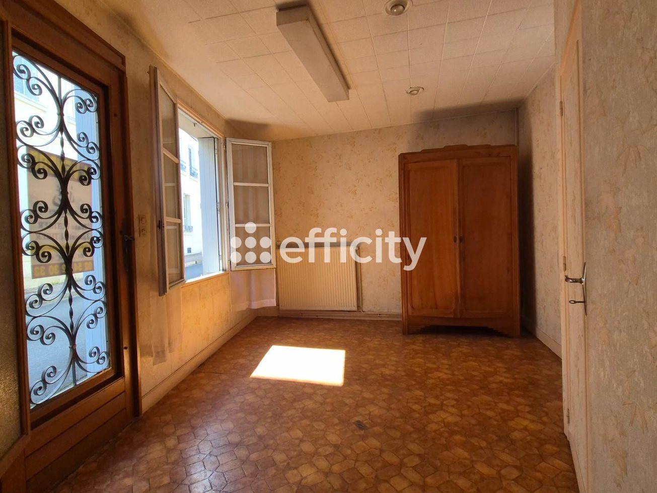 Maison à vendre, 85m², Ecueillé