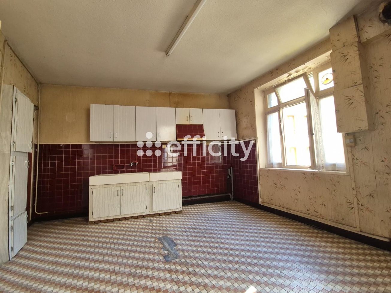 Maison à vendre, 85m², Ecueillé