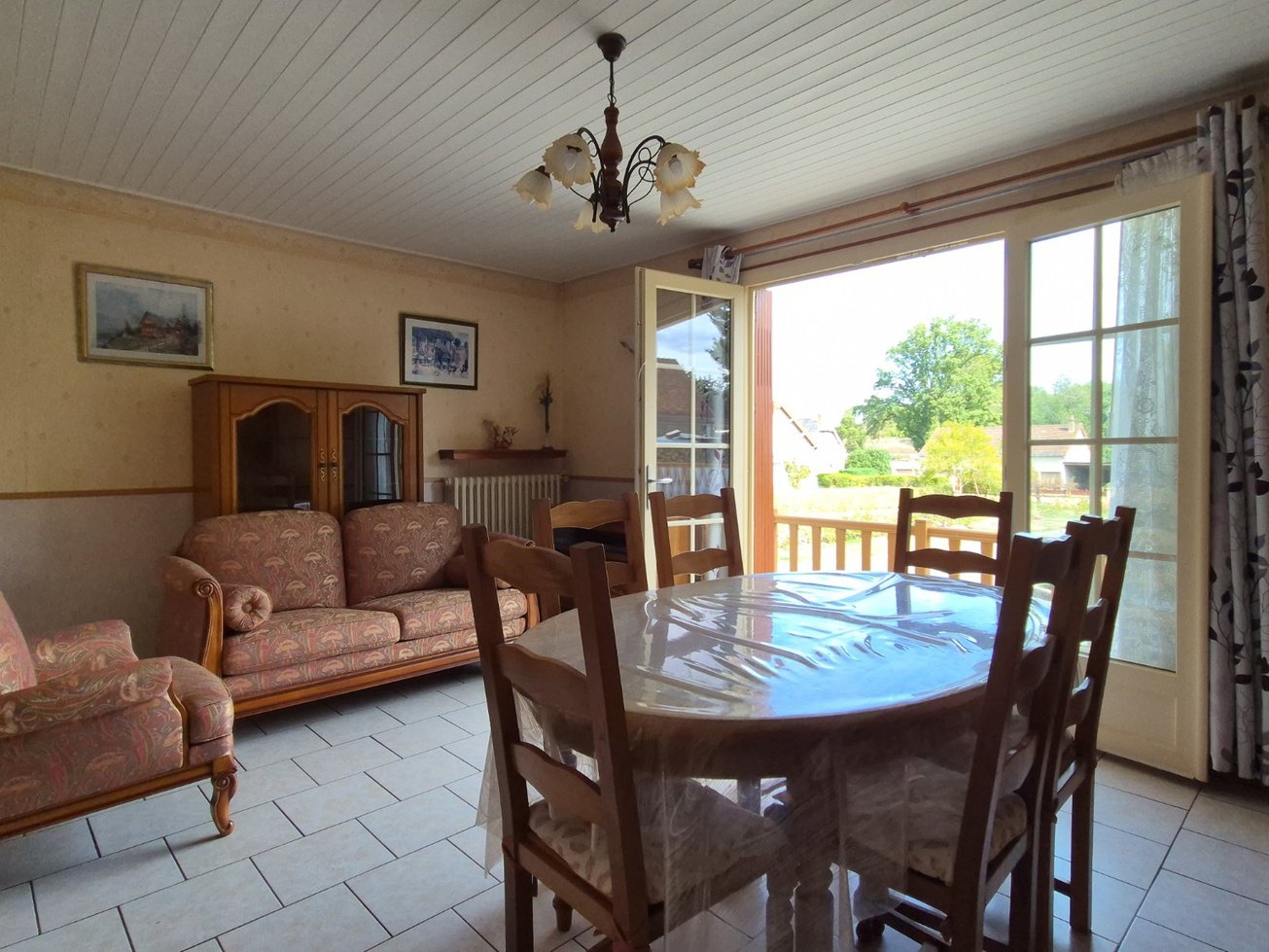 Maison à vendre, 6m², Loché-sur-Indrois