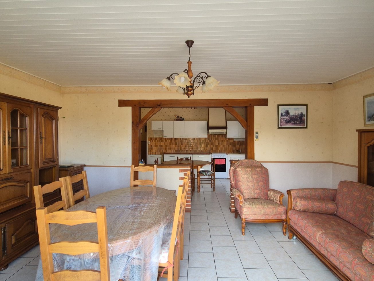 Maison à vendre, 6m², Loché-sur-Indrois