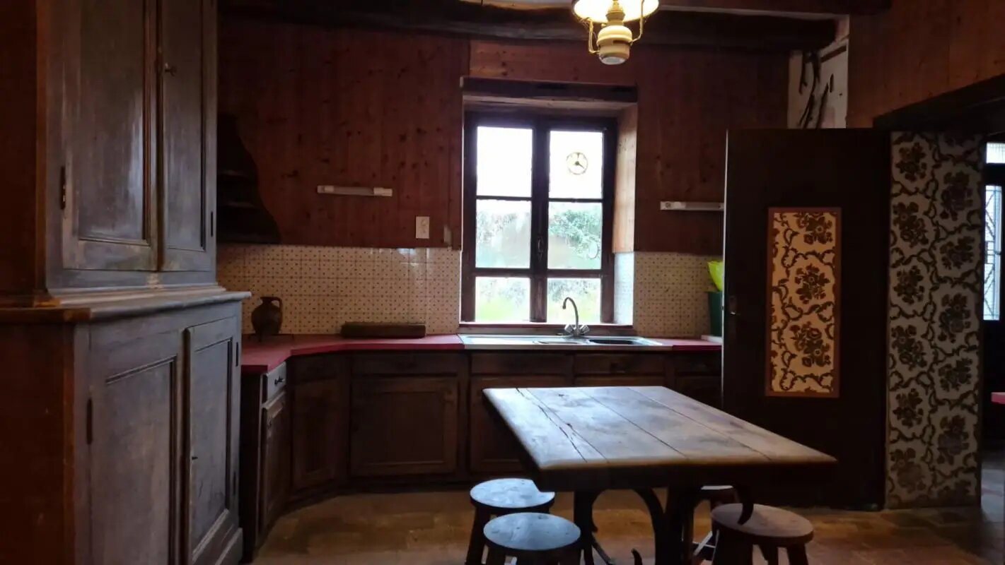Maison à vendre, 281m², Villeloin-Coulangé