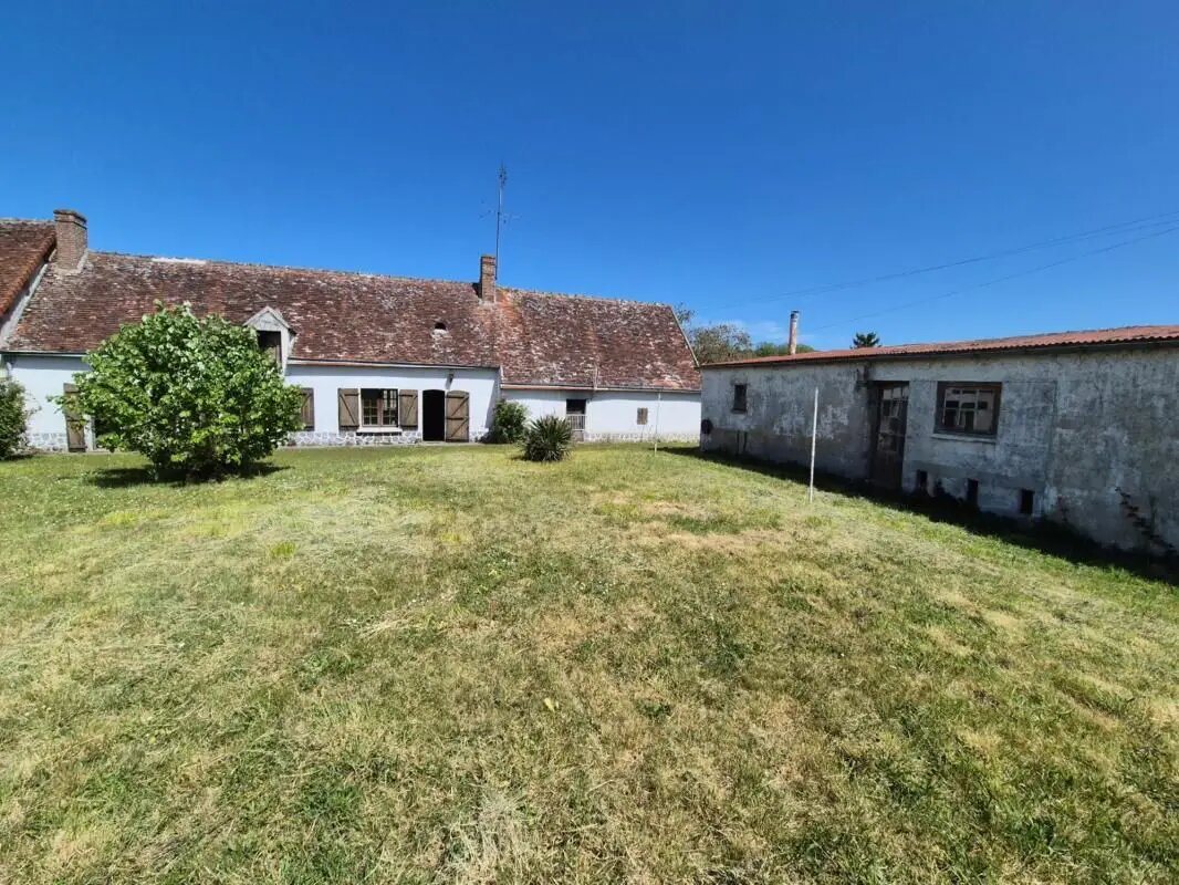 Maison à vendre, 65m², Clion