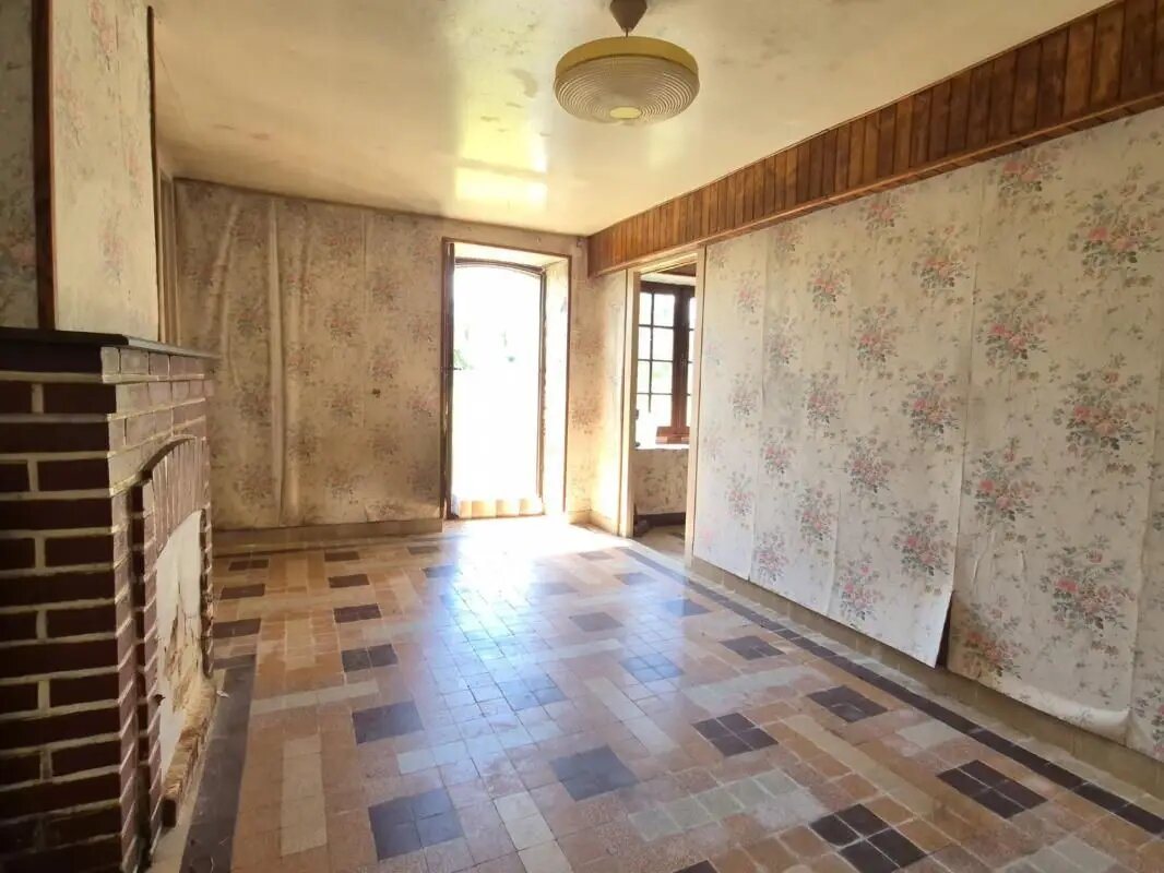 Maison à vendre, 65m², Clion