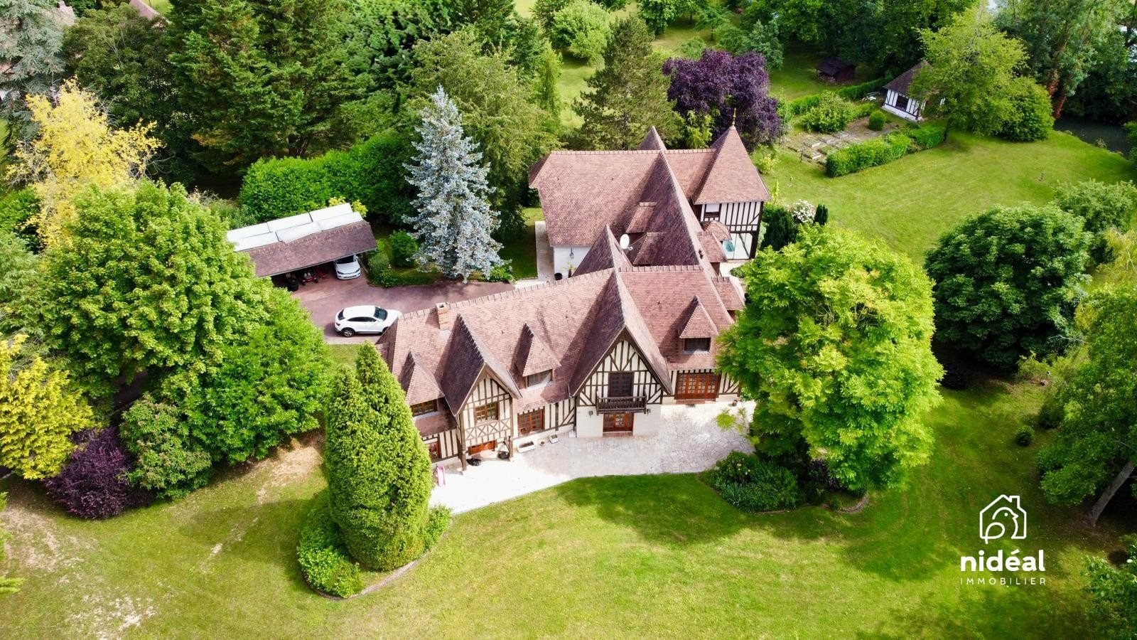Maison à vendre, 373m², Heudreville-sur-Eure