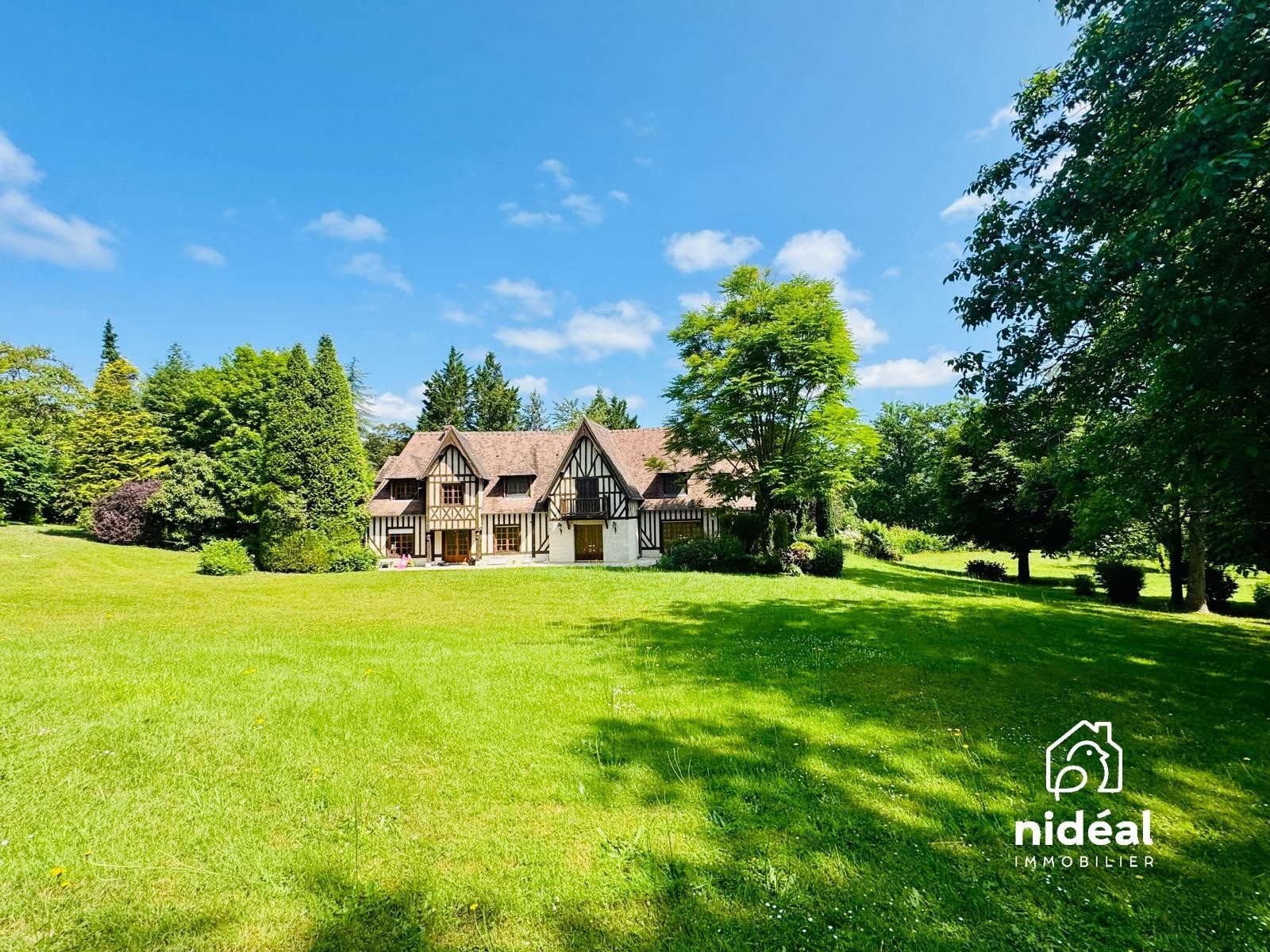 Maison à vendre, 373m², Heudreville-sur-Eure