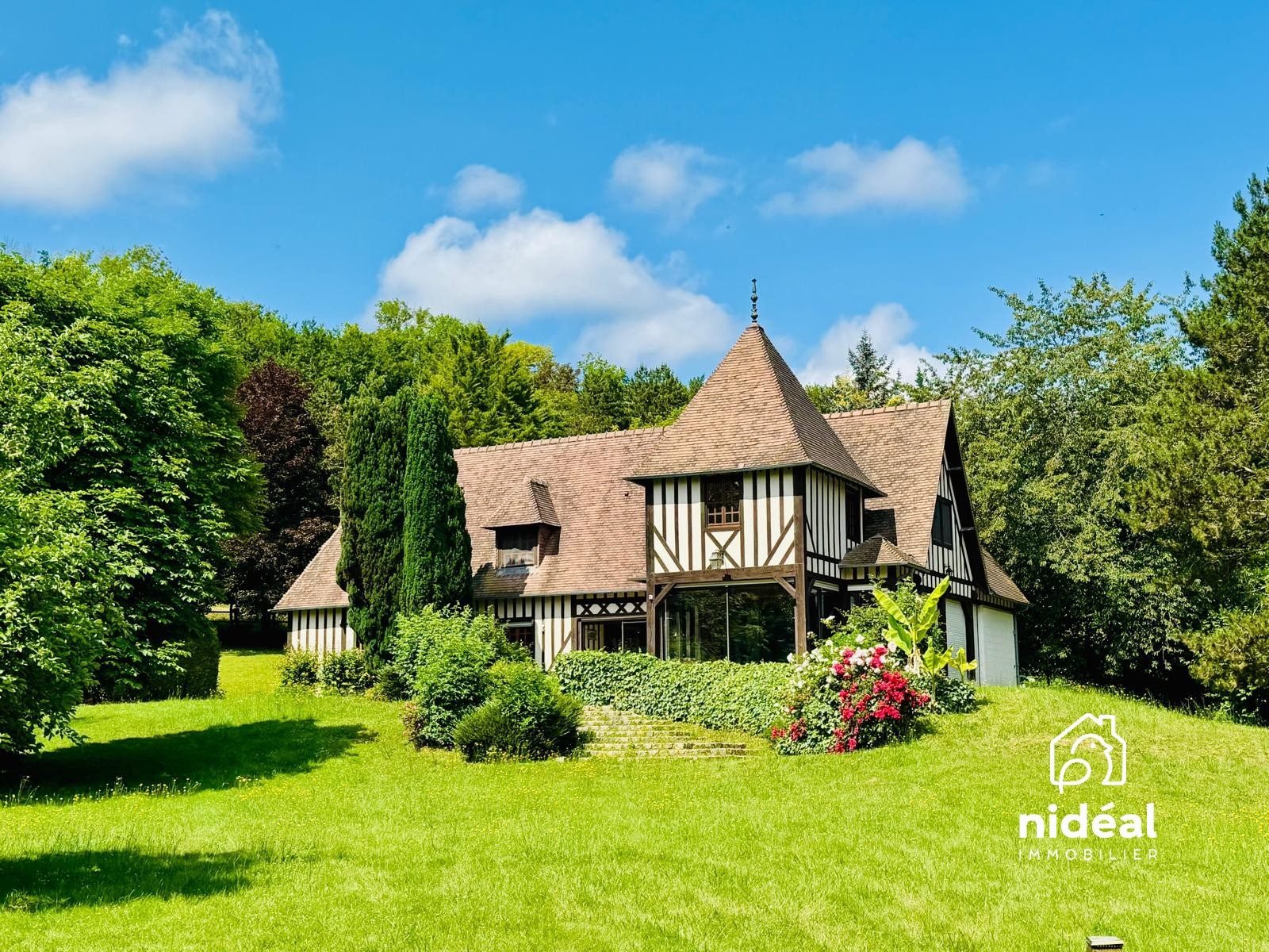 Maison à vendre, 373m², Heudreville-sur-Eure