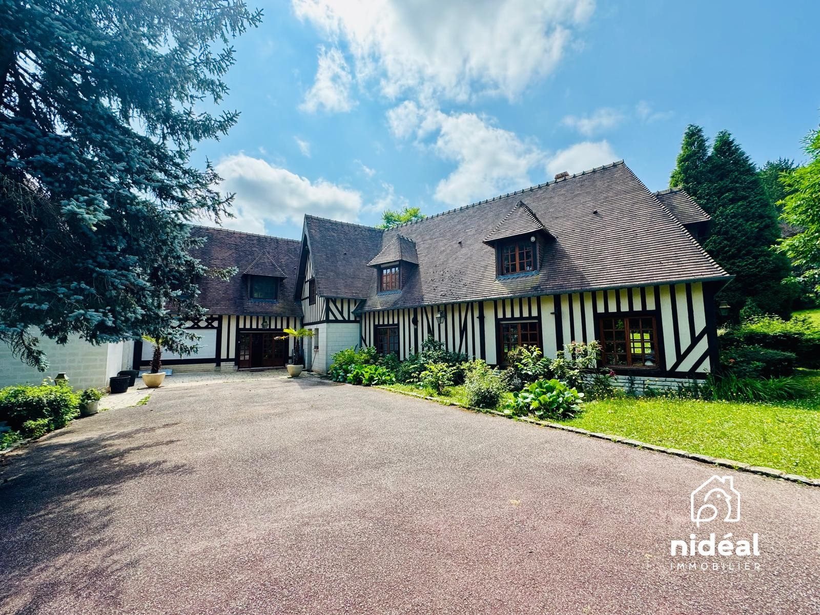 Maison à vendre, 373m², Heudreville-sur-Eure