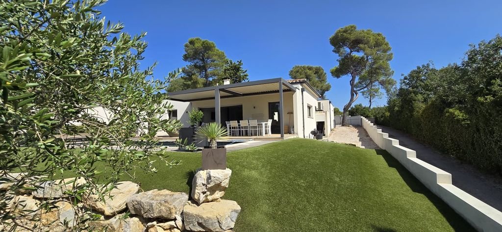 Maison à vendre, 138m², Nîmes
