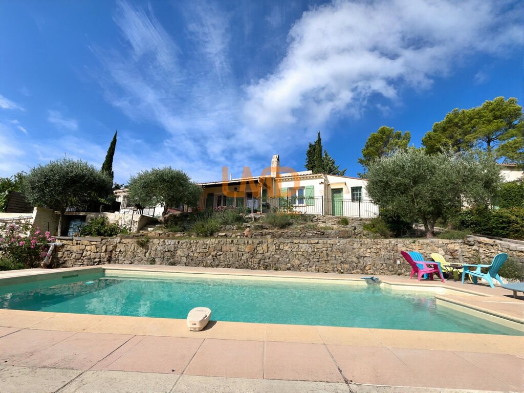 Maison à vendre, 130m², Flayosc