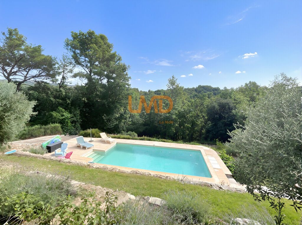 Maison à vendre, 130m², Flayosc
