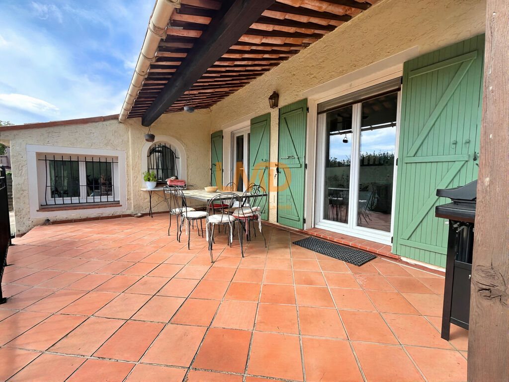 Maison à vendre, 130m², Flayosc