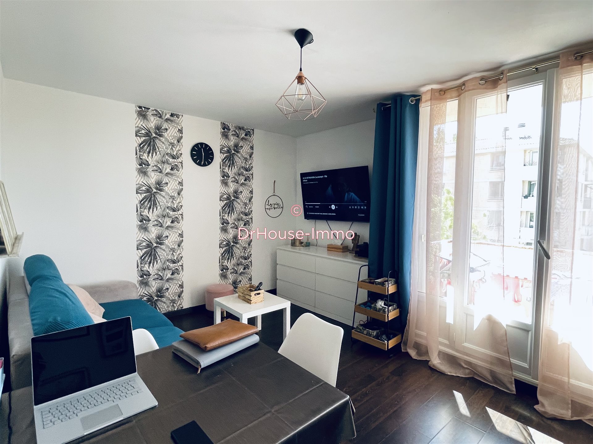 Appartement à vendre, 42m², Vitrolles