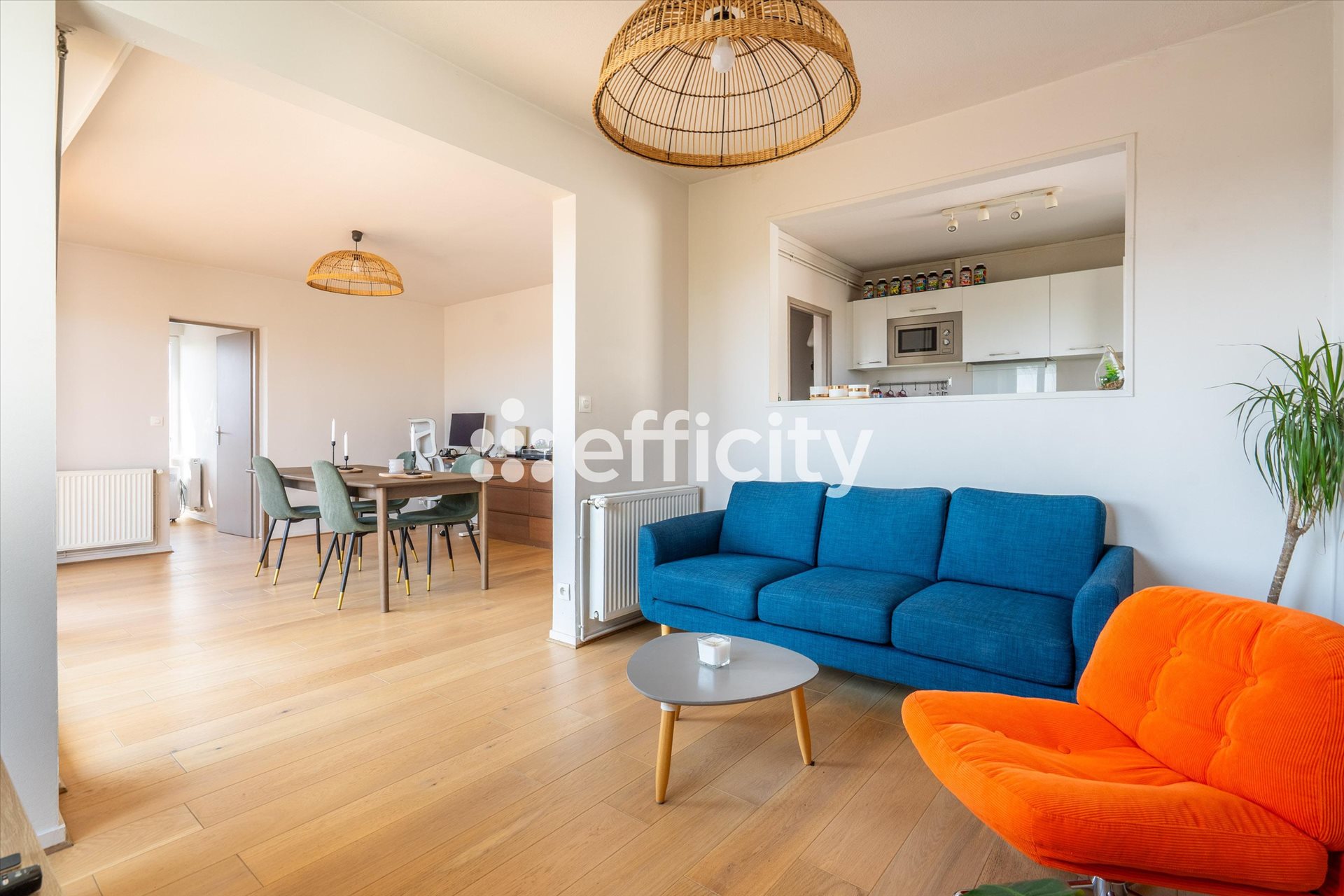 Appartement à vendre, 72m², Le Bouscat