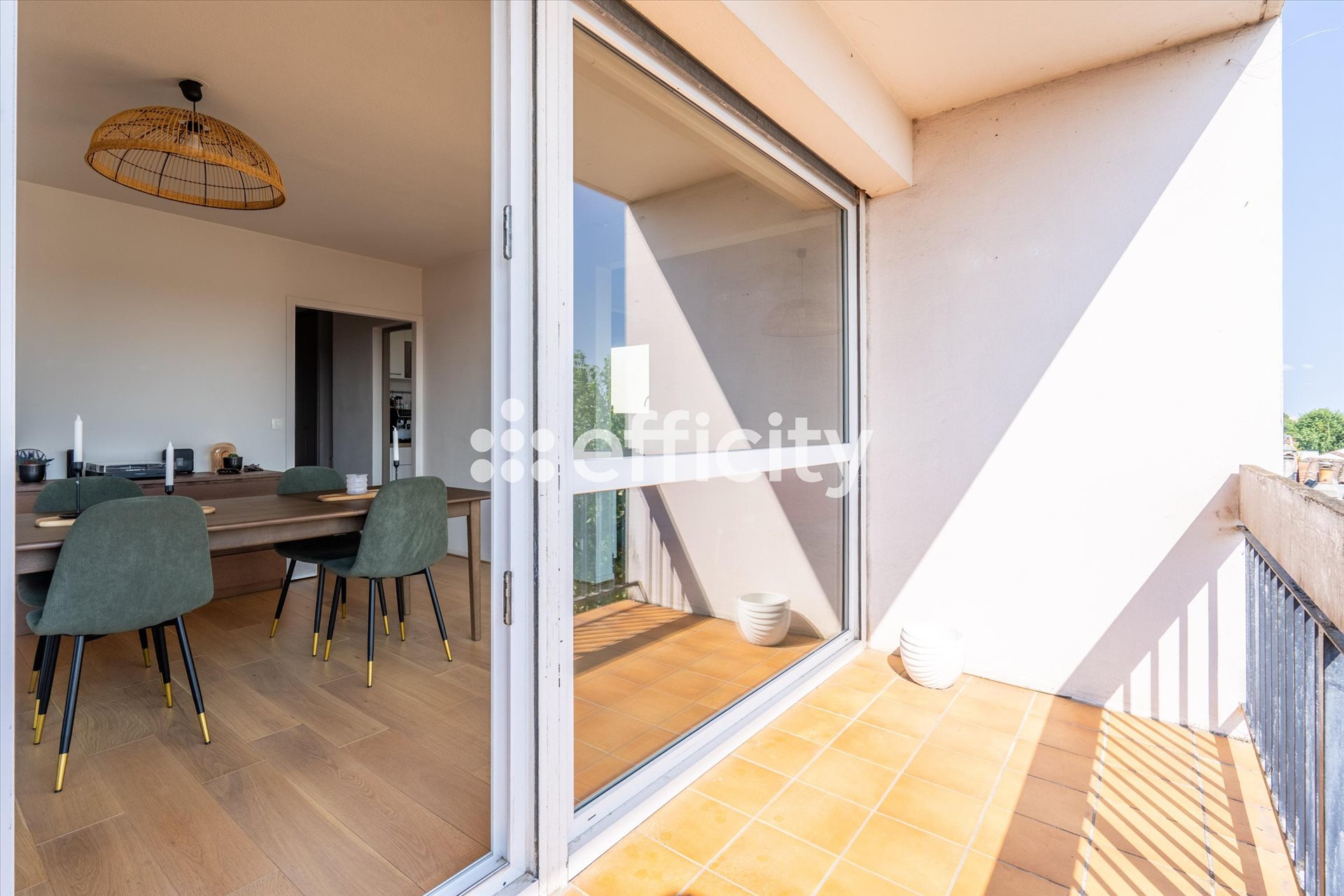 Appartement à vendre, 72m², Le Bouscat