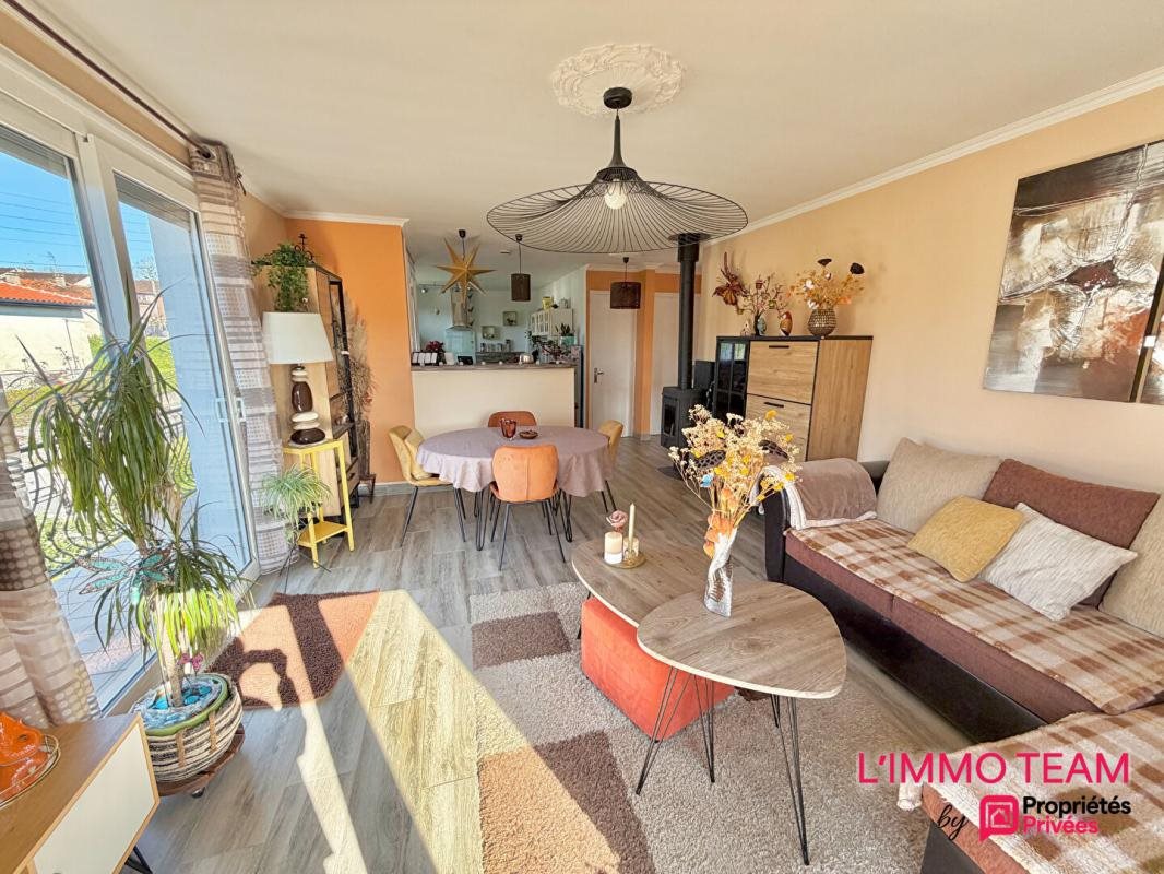 Maison à vendre, 82m², Luzech