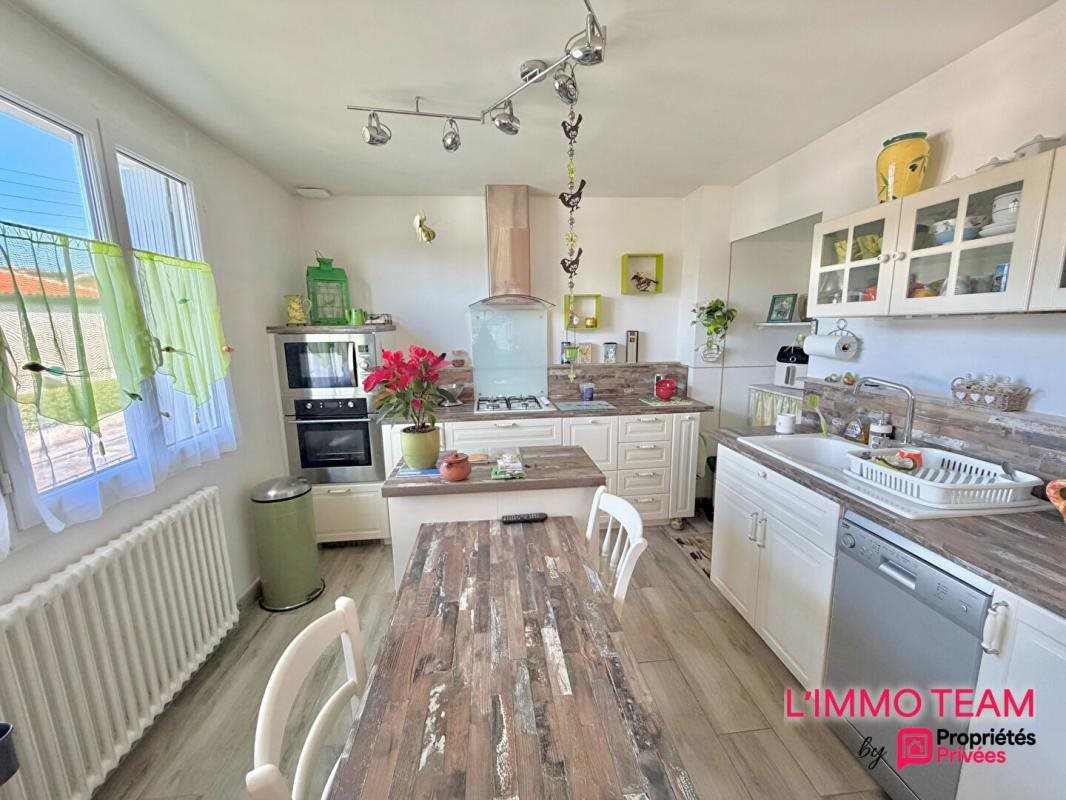 Maison à vendre, 82m², Luzech