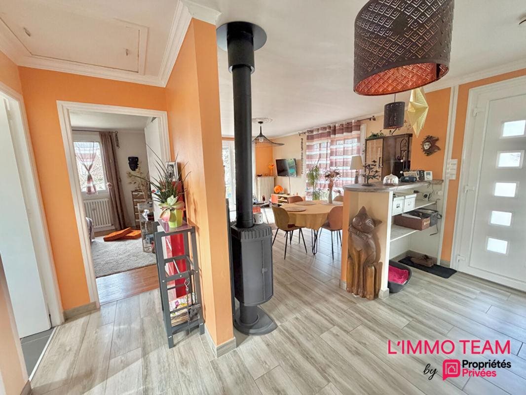 Maison à vendre, 82m², Luzech