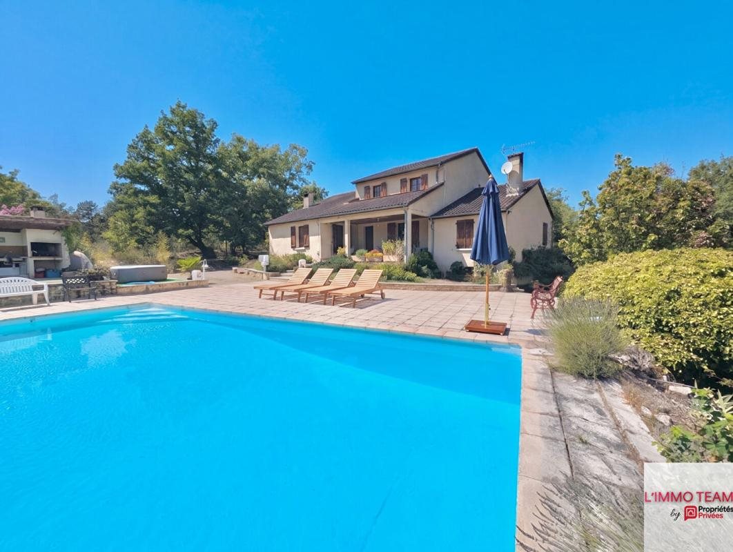 Maison à vendre, 180m², Labastide-Marnhac