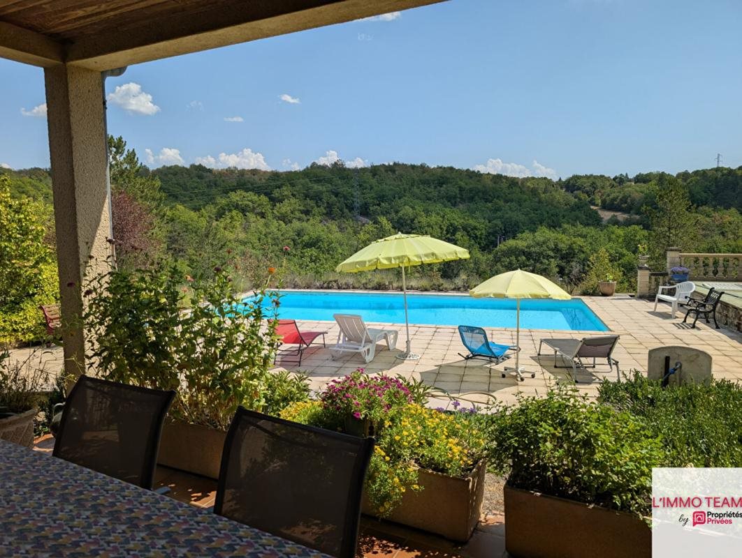 Maison à vendre, 180m², Labastide-Marnhac