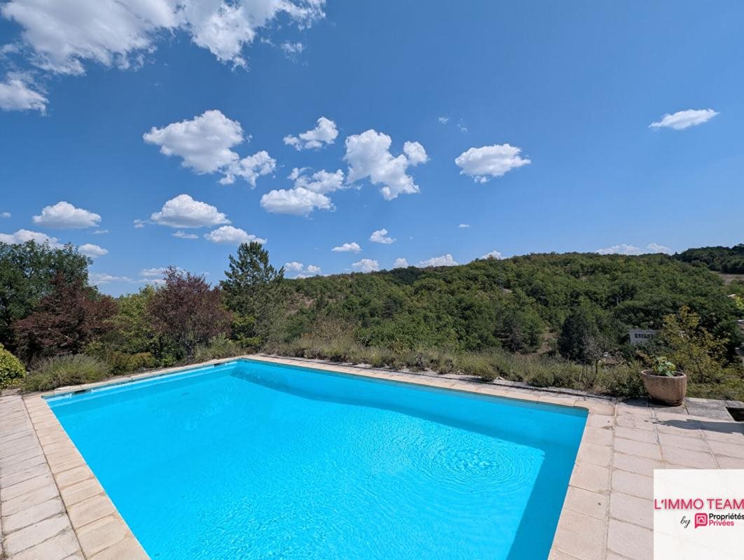 Maison à vendre, 180m², Labastide-Marnhac