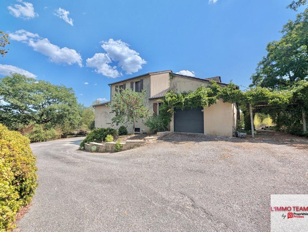 Maison à vendre, 180m², Labastide-Marnhac