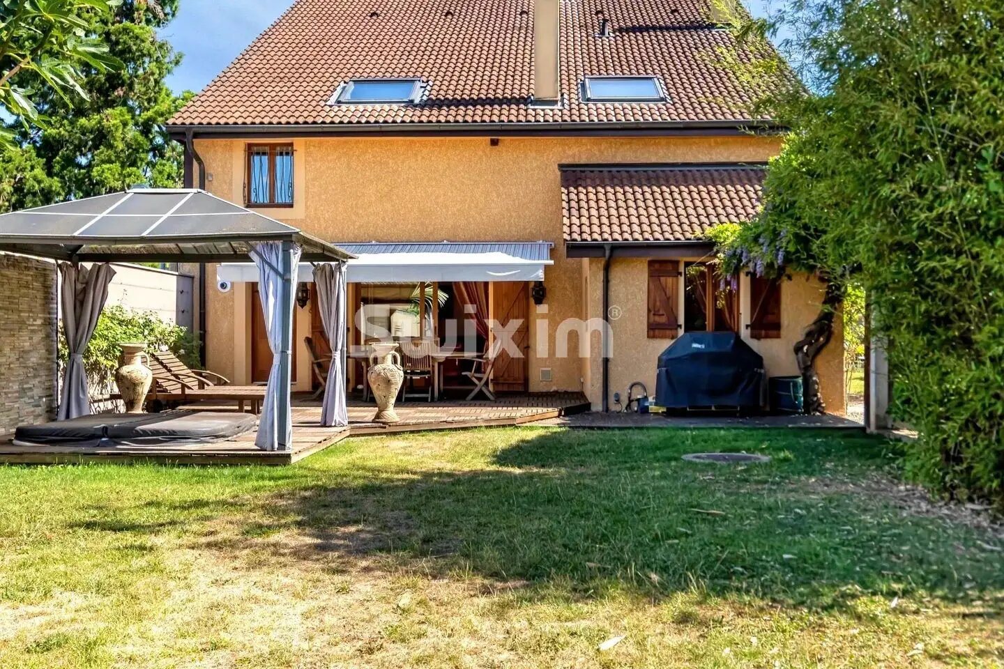 Maison à vendre, 187m², Douvaine