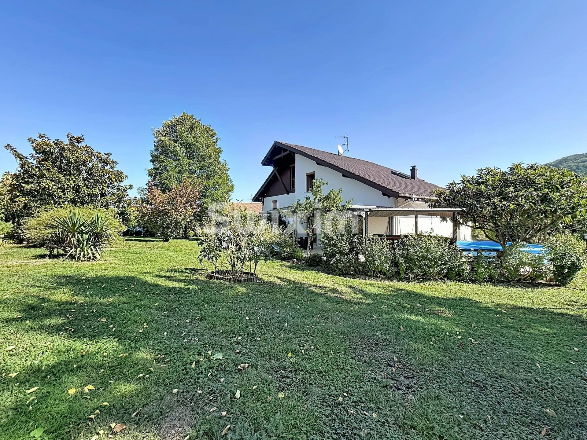 Maison à vendre, 180m², Machilly