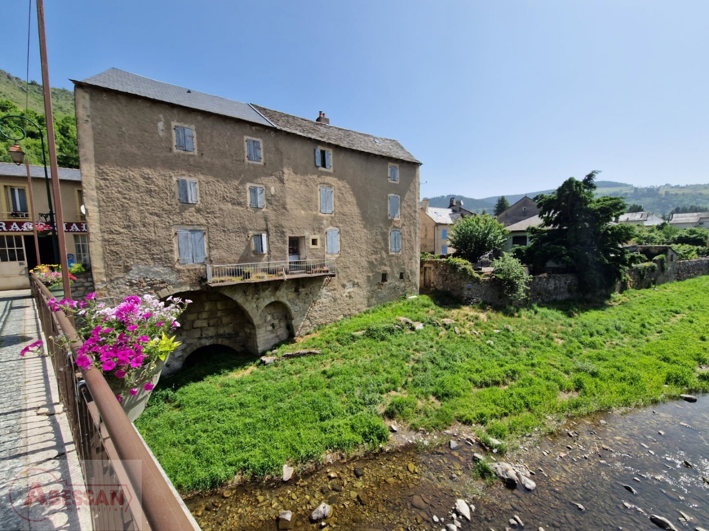 Maison à vendre, 230m², Meyrueis
