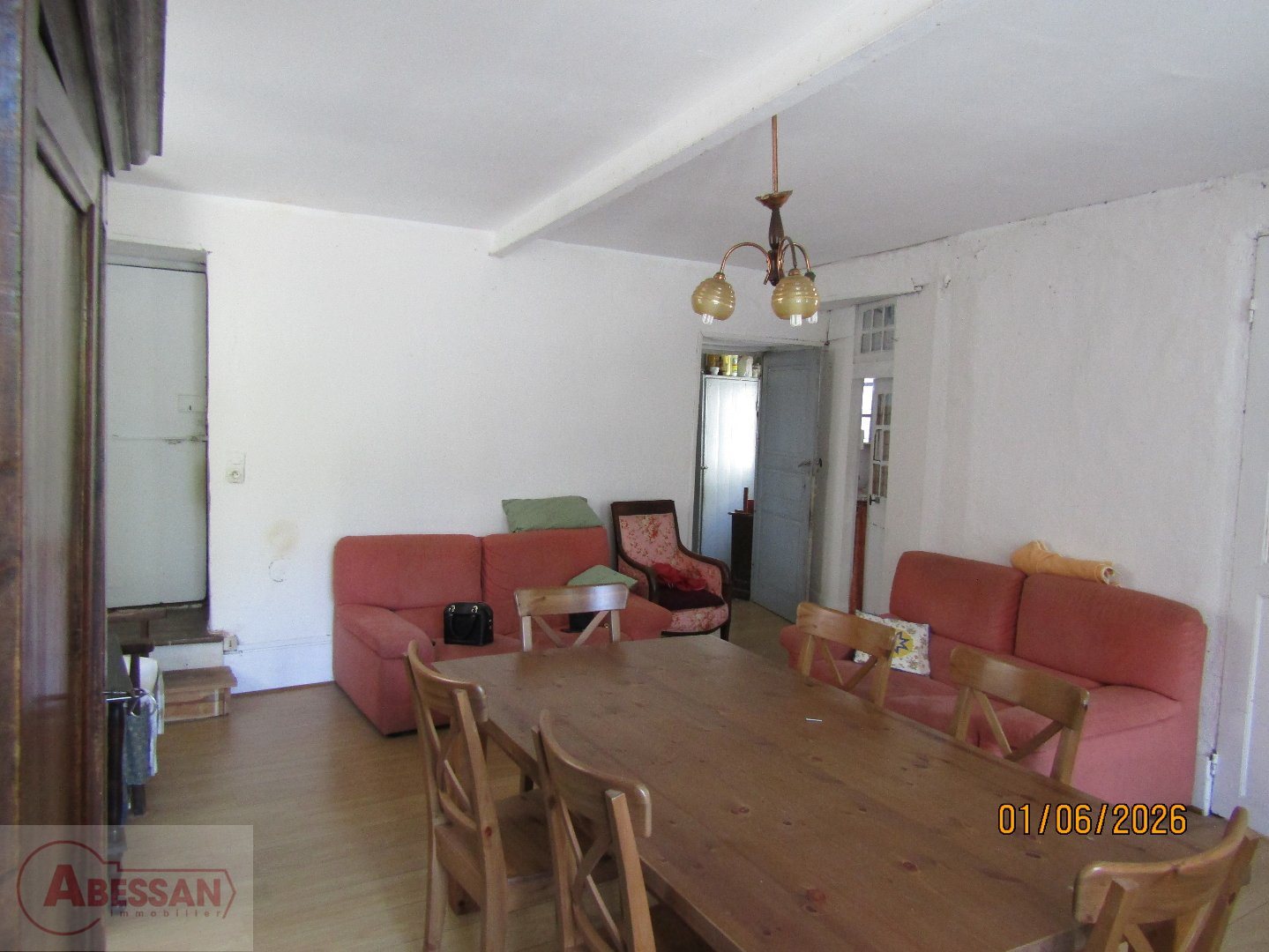 Maison à vendre, 350m², Meyrueis