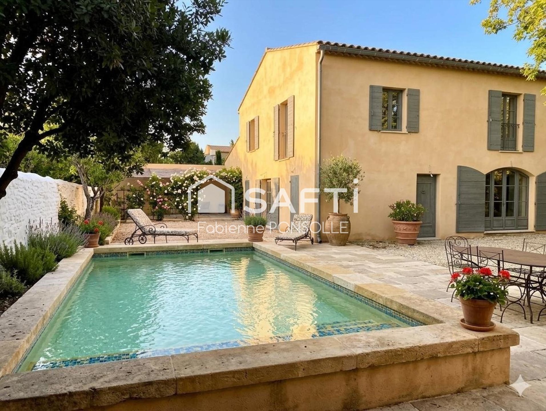 Maison à vendre, 424m², Saint-Rémy-de-Provence