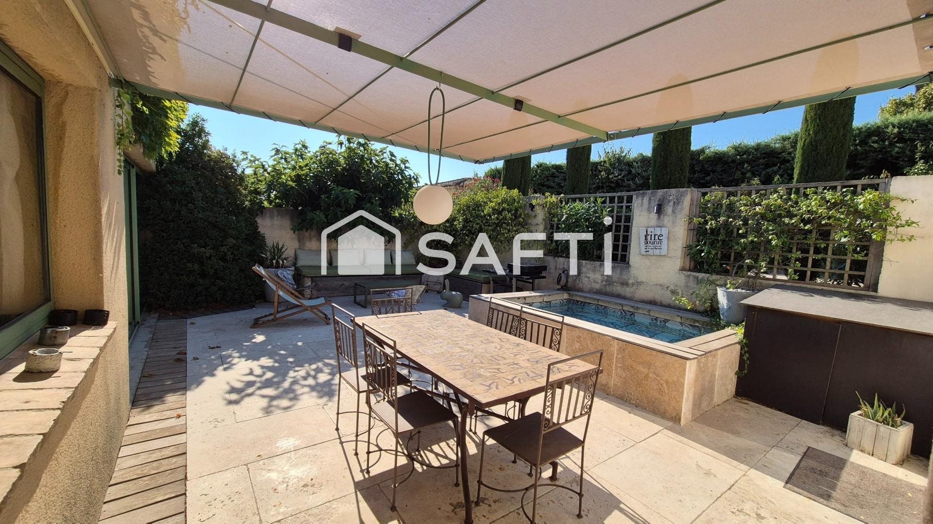 Maison à vendre, 106m², Saint-Rémy-de-Provence