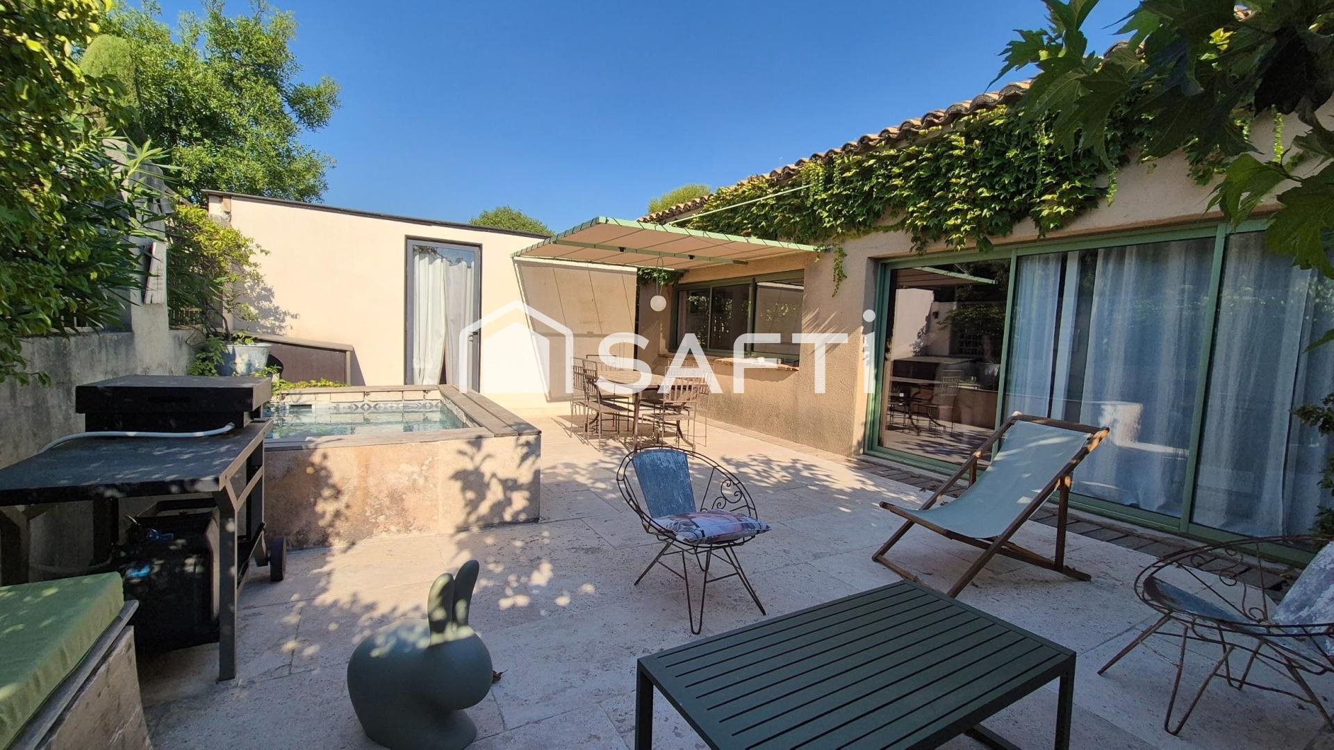 Maison à vendre, 106m², Saint-Rémy-de-Provence