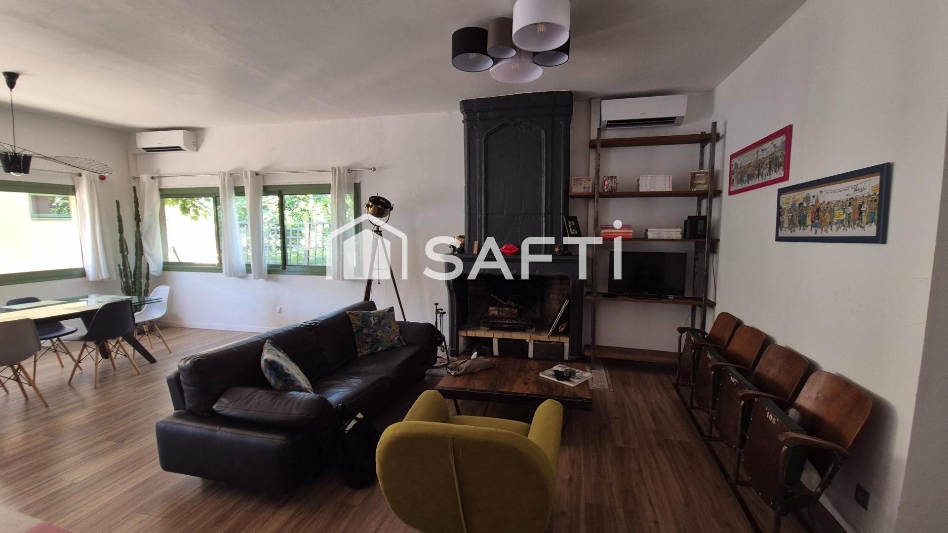 Maison à vendre, 106m², Saint-Rémy-de-Provence