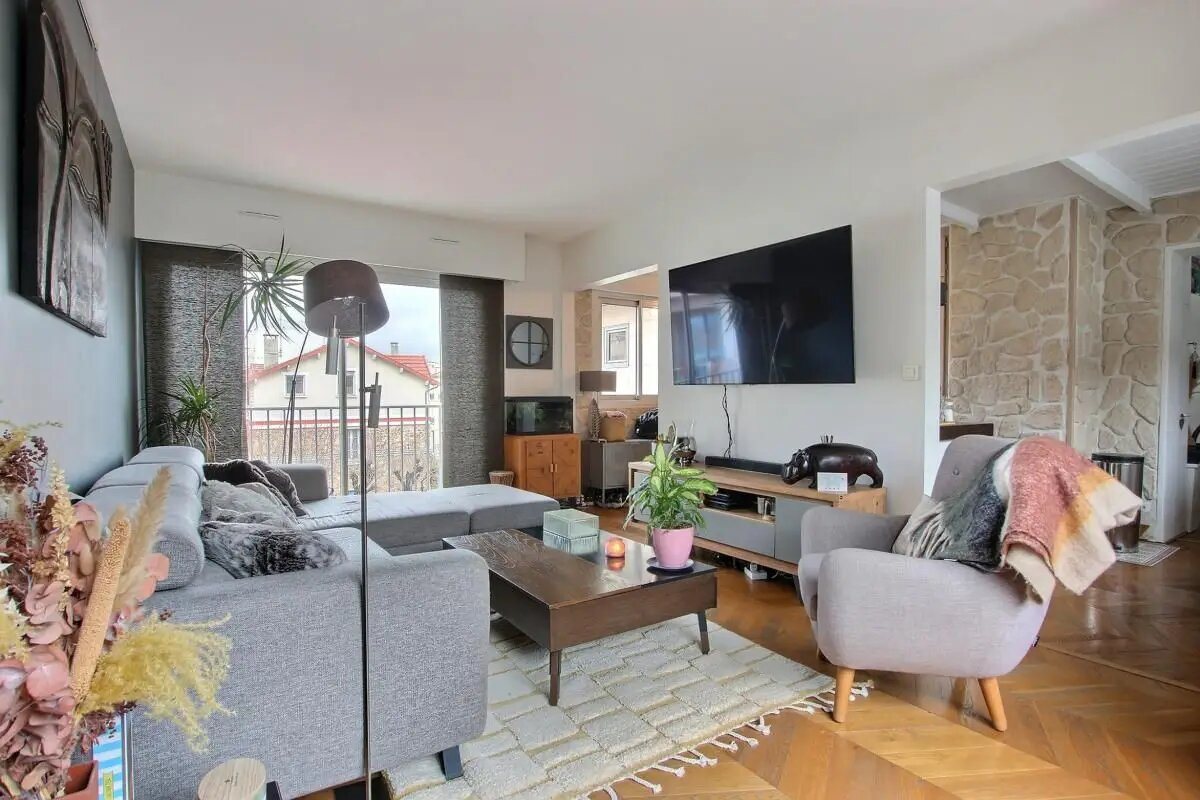 Appartement à vendre, 137m², Colombes
