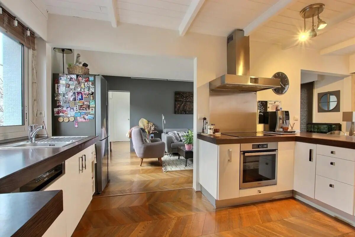 Appartement à vendre, 137m², Colombes