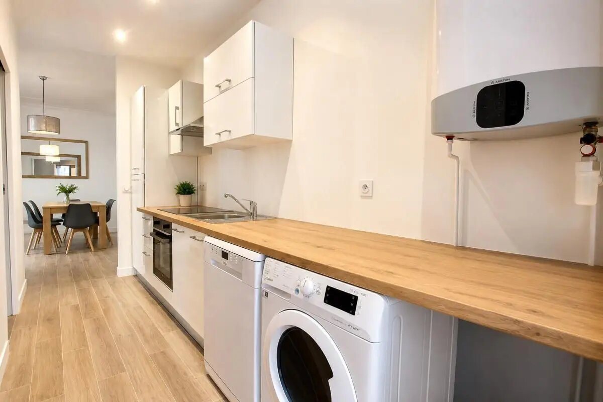Appartement à louer, 47m², Colombes
