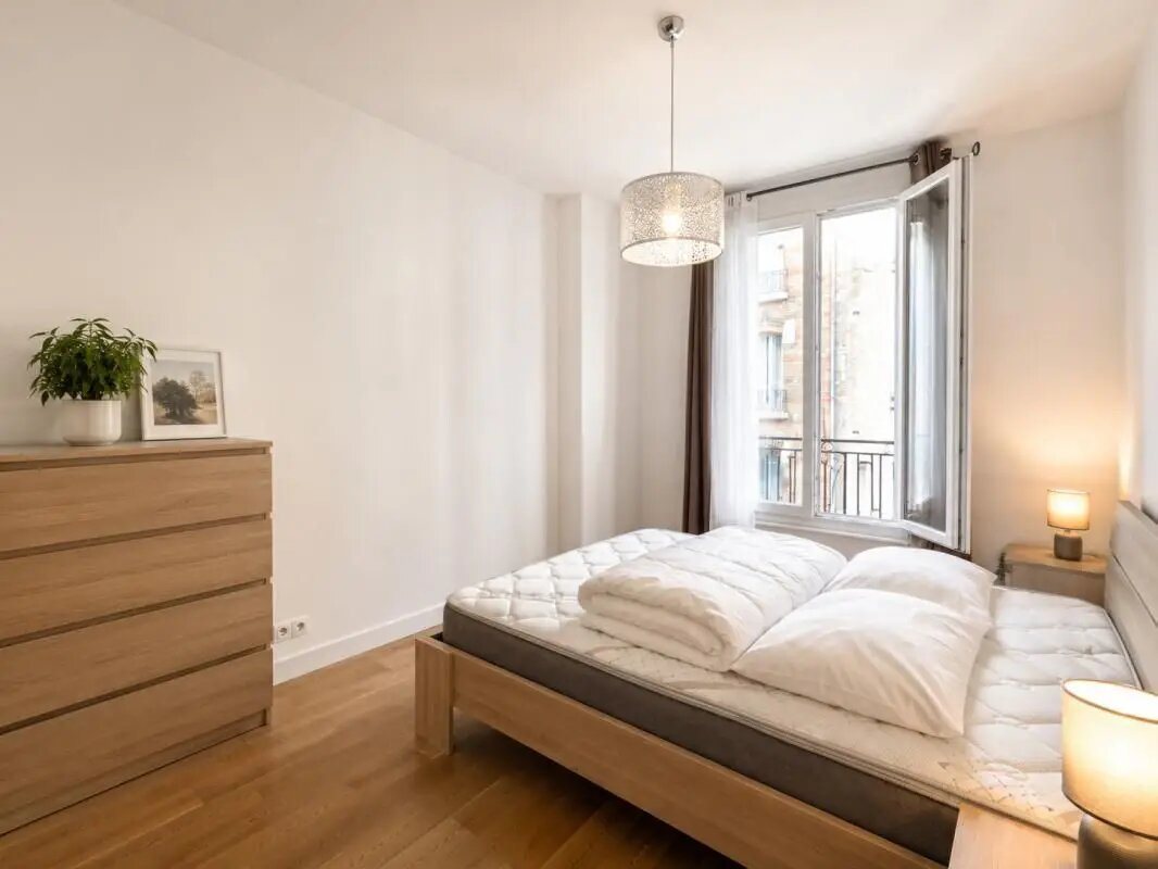 Appartement à louer, 47m², Colombes