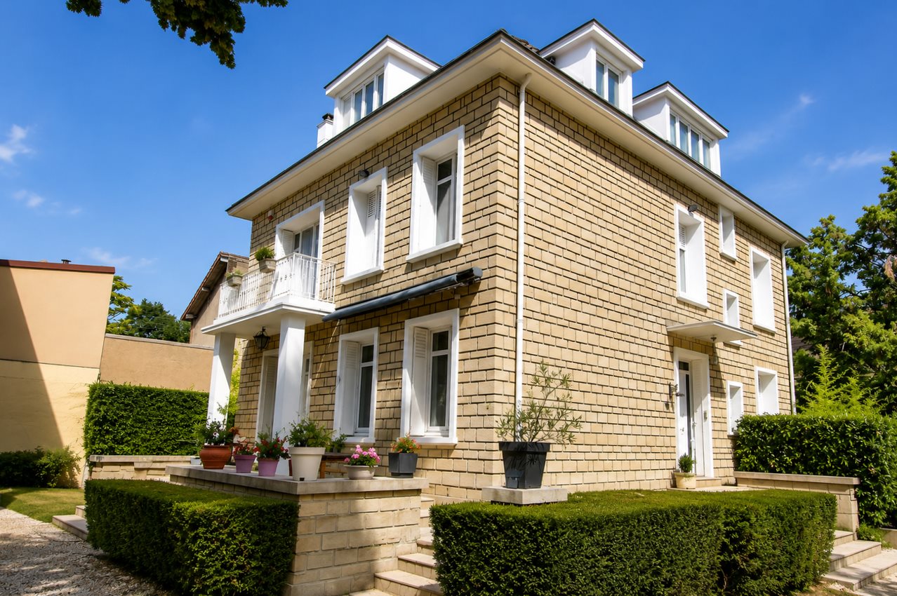 Maison à vendre, 228m², Colombes