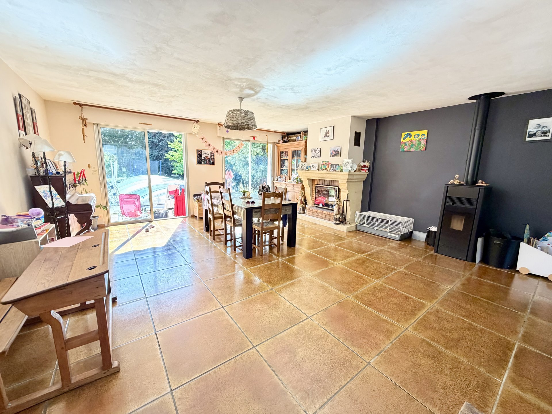 Maison à vendre, 7m², Saillat-sur-Vienne