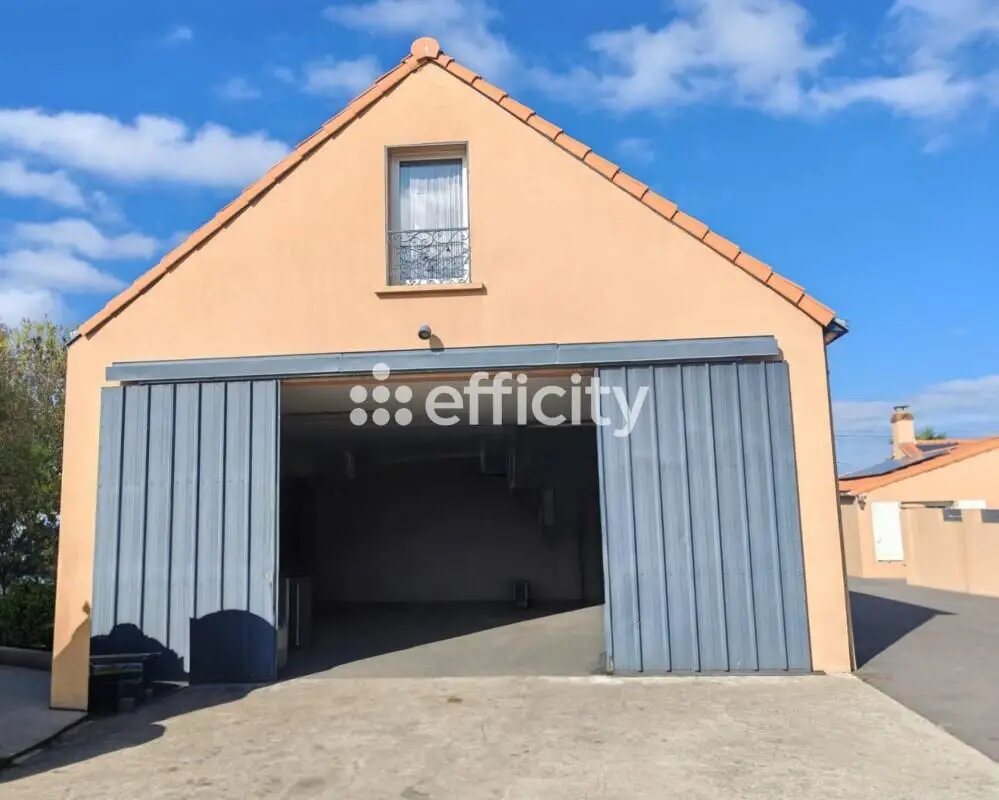 Maison à vendre, 138m², Le Loroux-Bottereau