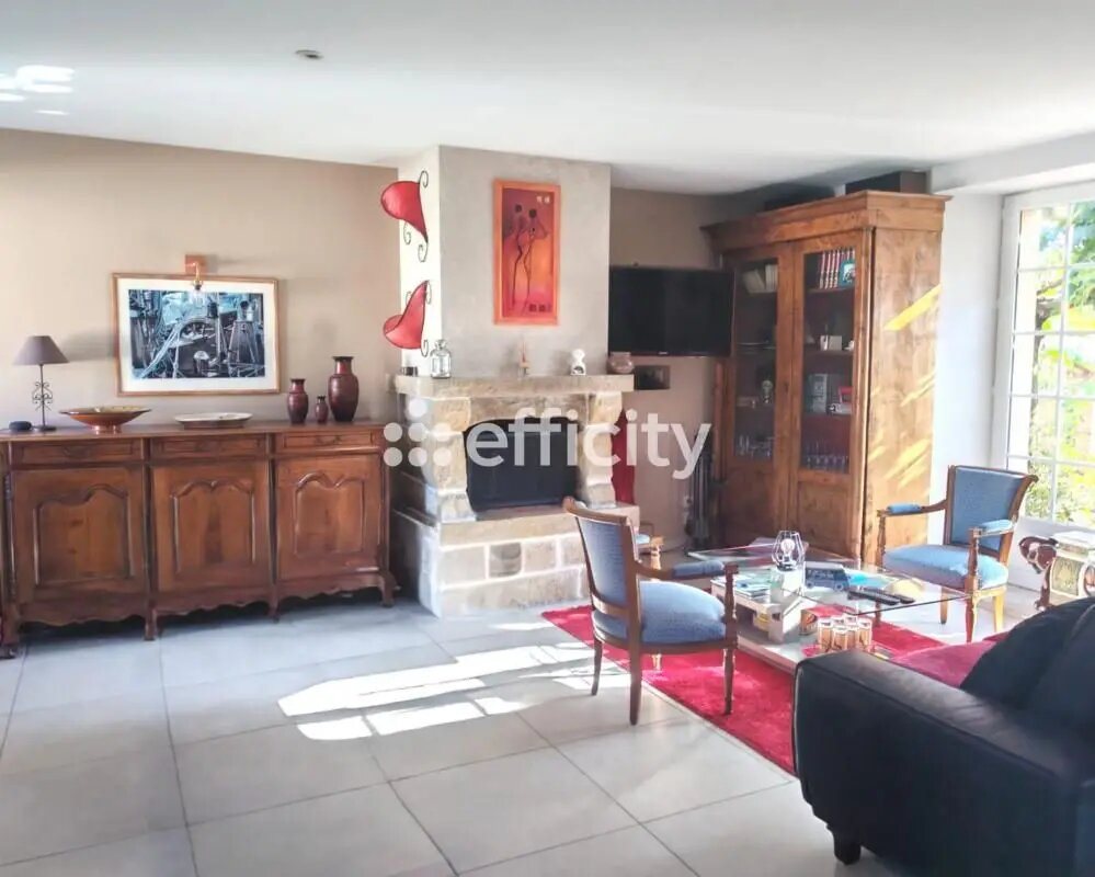 Maison à vendre, 138m², Le Loroux-Bottereau