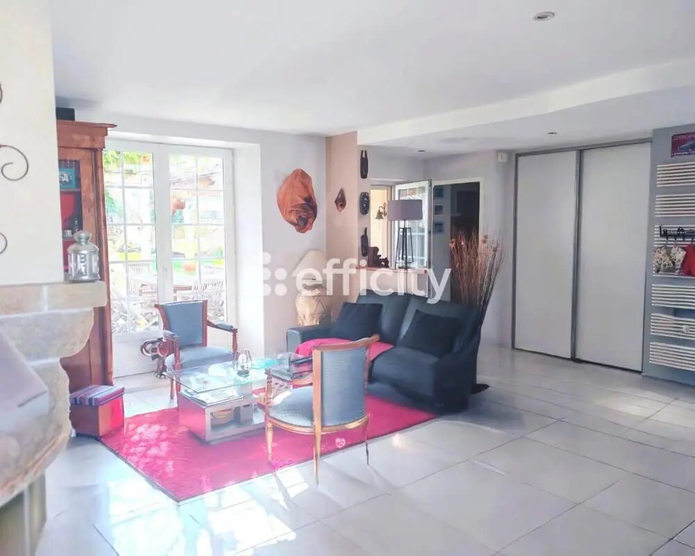 Maison à vendre, 138m², Le Loroux-Bottereau