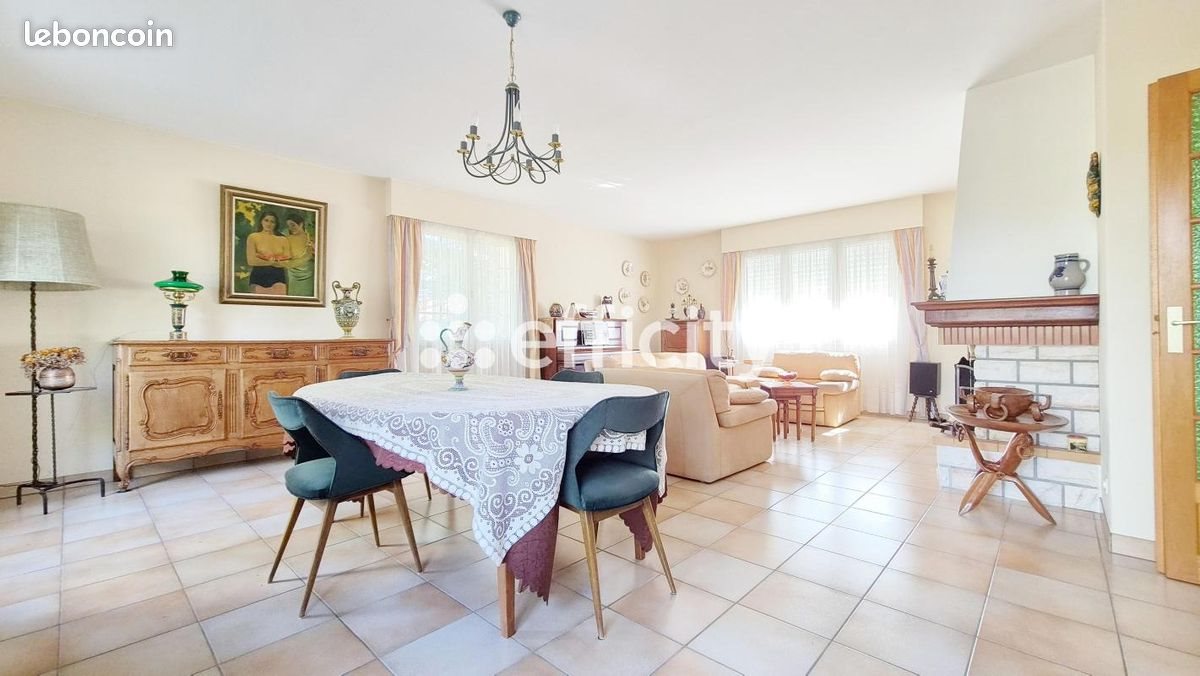 Maison à vendre, 207m², Le Loroux-Bottereau