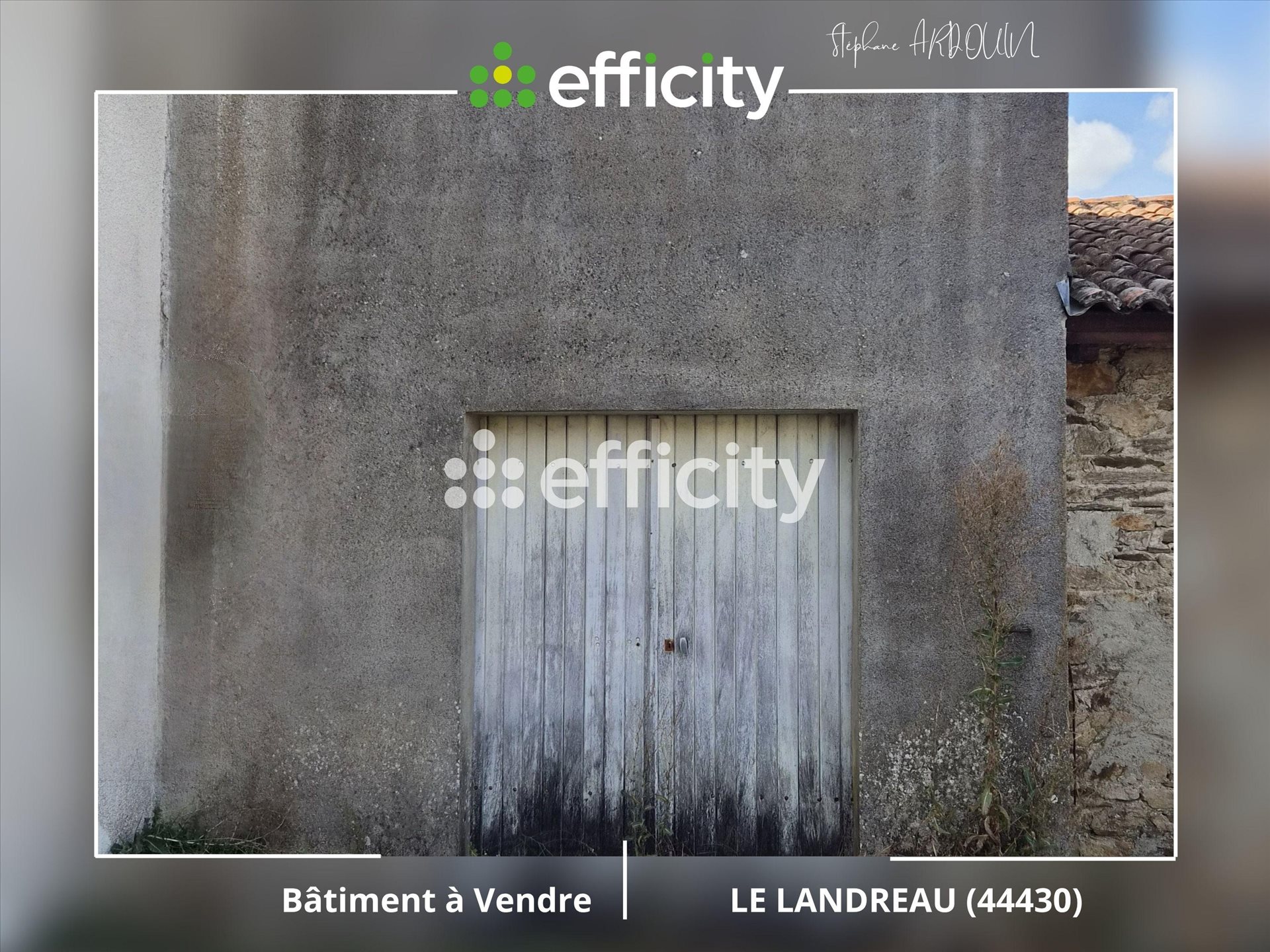 Maison à vendre, 1m², Le Landreau