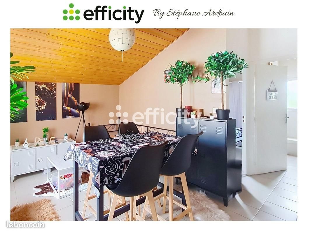 Appartement à vendre, 29m², Vallet