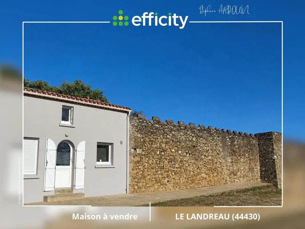 Maison à vendre, 160m², Le Landreau